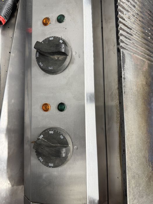 Grill, plita horeca
