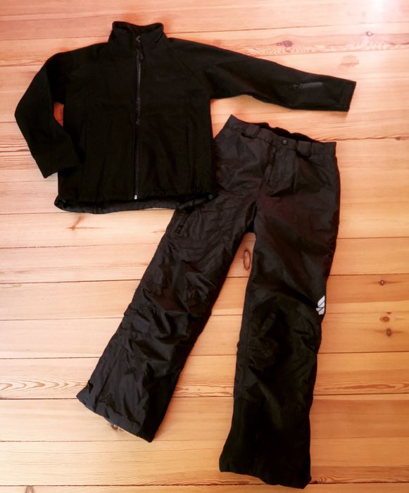 НОВО!!! Преходно Яке Jack & Jones  р-р 12г./152см. и ски екипи