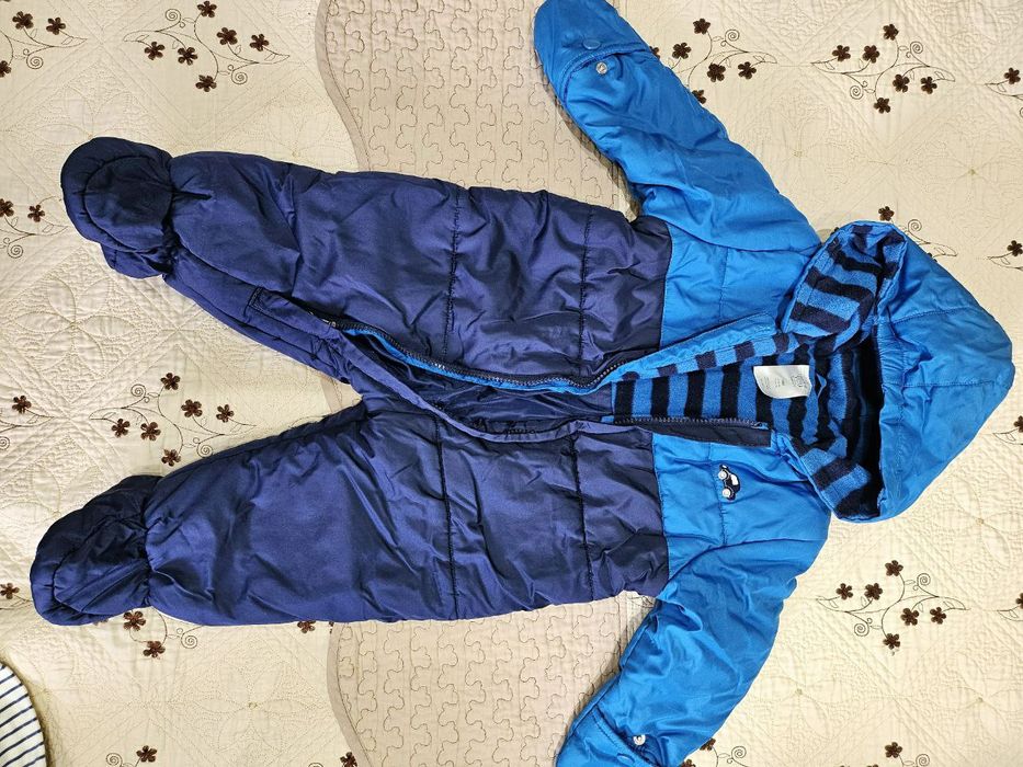 Куртка- конверт из США новый