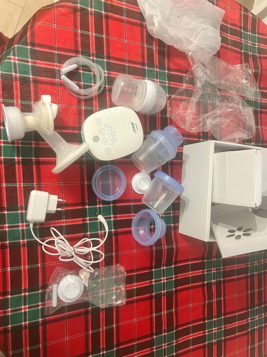 Pompa manuală / electrică de sân Philips Avent