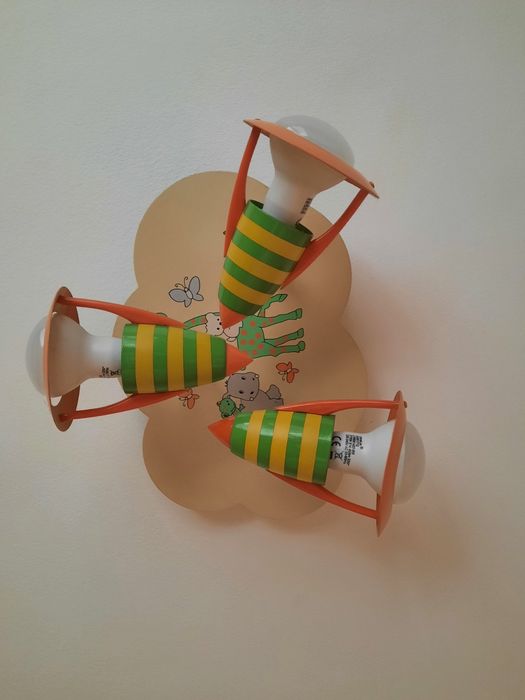 Детска спот лампа