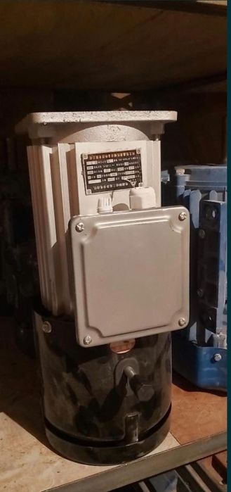 Электродвигатель 1.5 квт