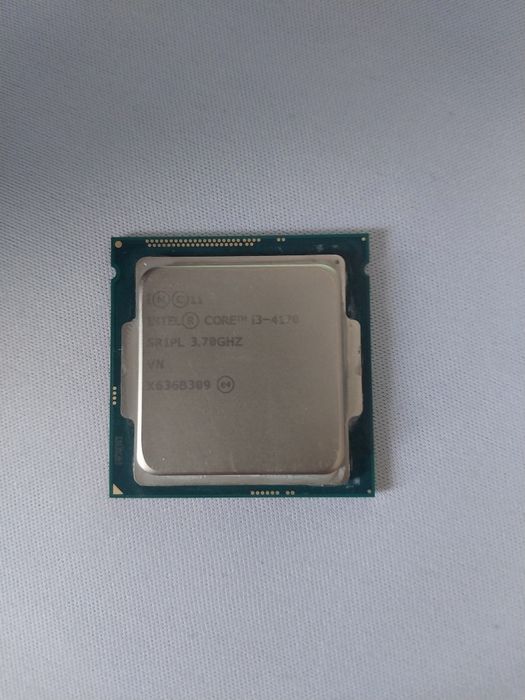 процессор intel i3 4170