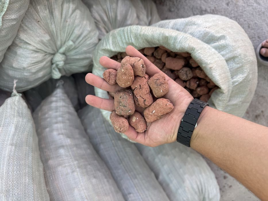 Керамзит крамзит keramzit kramzit landshaft toshlar