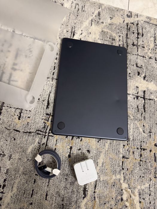 Macbook Air M4 13  16gb 512gb midnight