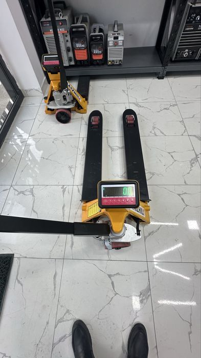 гидравлический транспорт с Весами