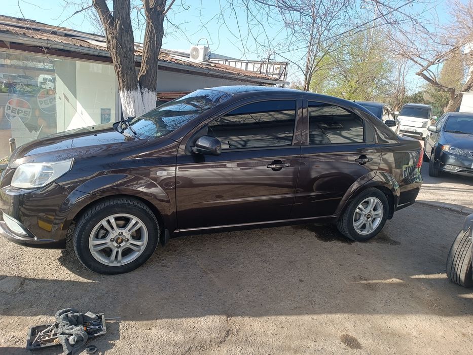 Nexia 3 краска тозза avtomat evro4 propan