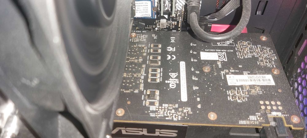 Видеокарта ASUS Turbo GTX 1070