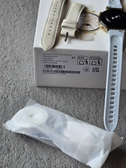 Huawei watch gt 4