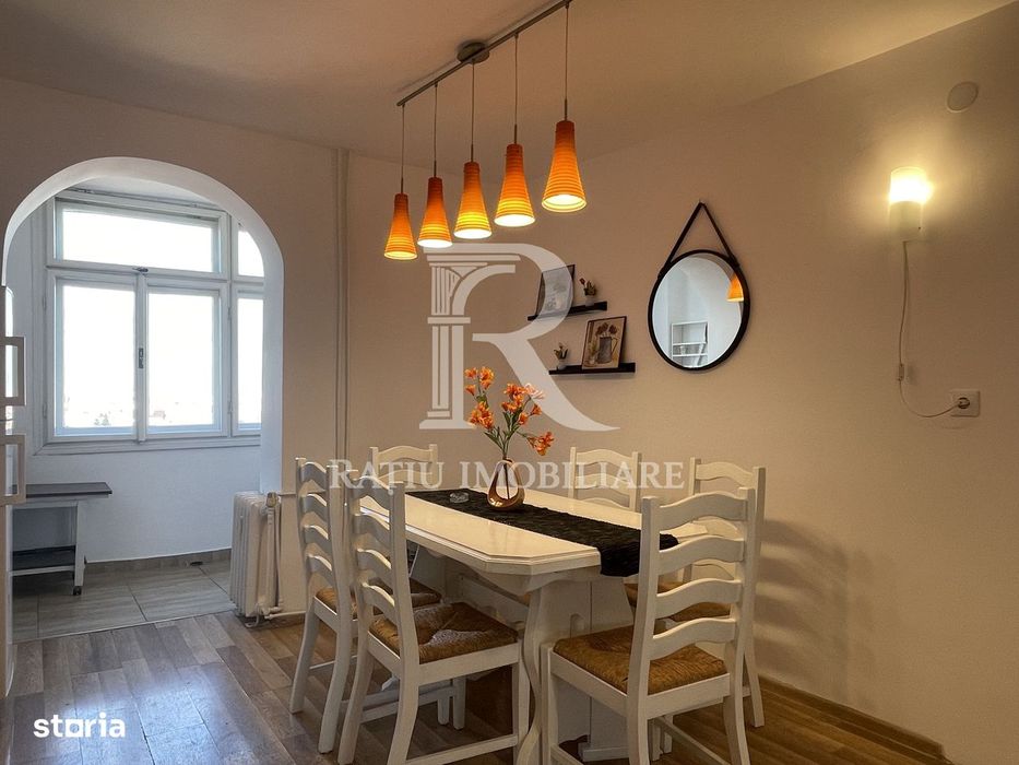 Apartament cu 3 camere | Central | Vedere panoramică | Oradea