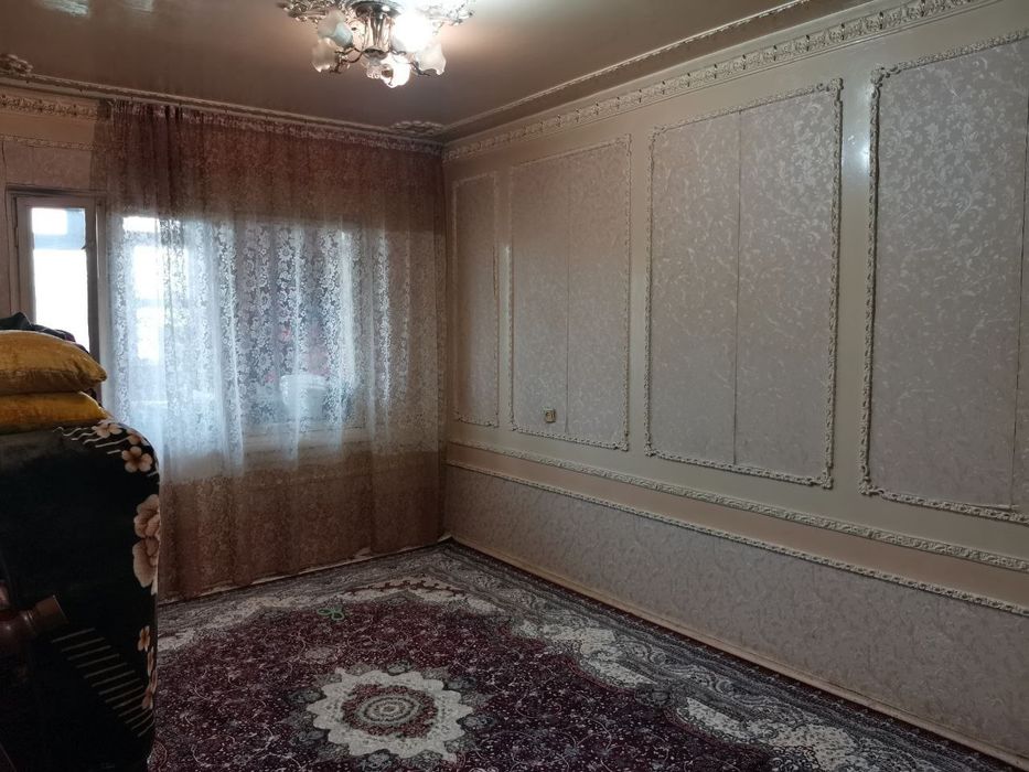 5 ти комнатная квартира