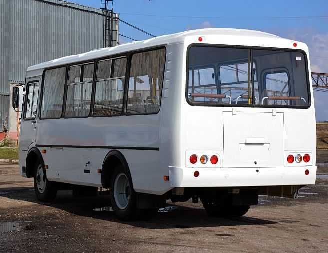 автобус ПАЗ 3205