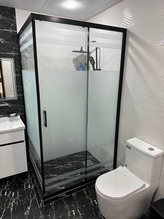 Душевая кабина на заказ