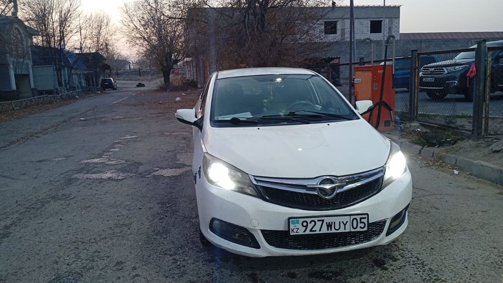 Haima M3 (Китай)