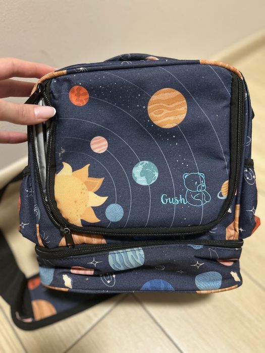 Термочанта  за храна Gush