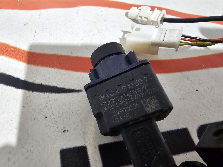 Camera marsarier Mercedes W205 W213 W253 W167 W177 W118 A0009005024