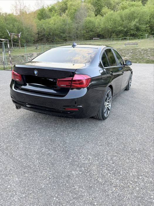 Bmw seria 3 euro 6