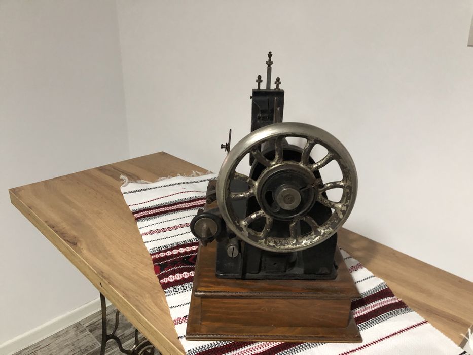 Vind masina de cusut