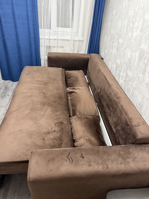 Диван раскладной, выдвижной