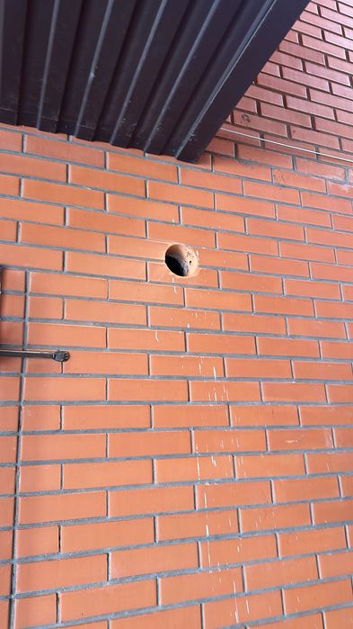 Алмазное бурение отверстий