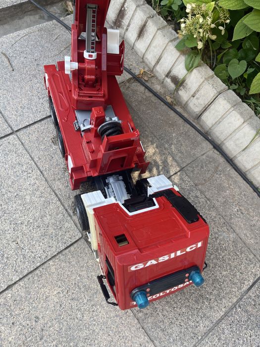 Пожарная машина Bruder