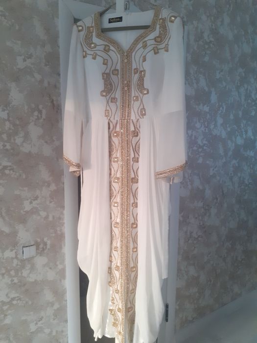 Вечерний платье размер-52