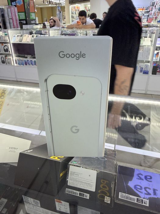 Pixel 10 A новый 128гб