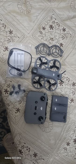 Дрон DJI neo2 профи