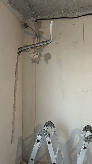 Установка кондиционера