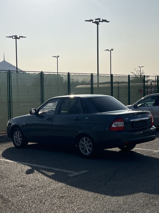 Lada Priora 2 luxe