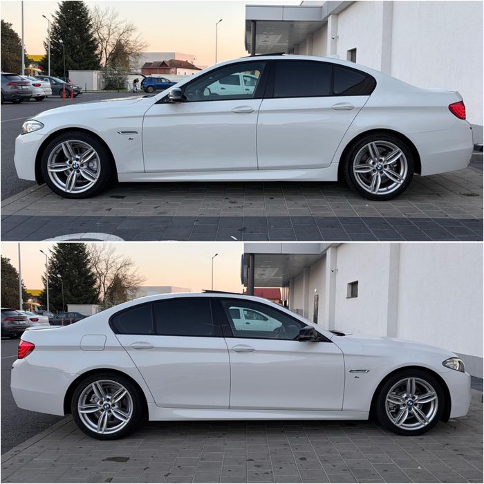 BMW Seria 5 2016 — imagine 5