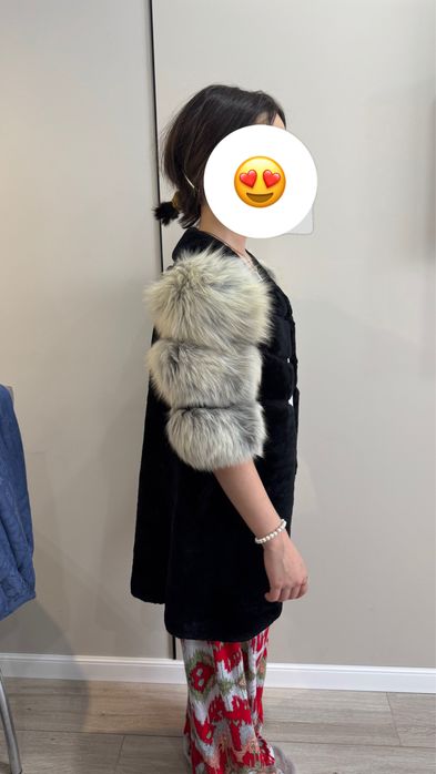 Шуба натуральная