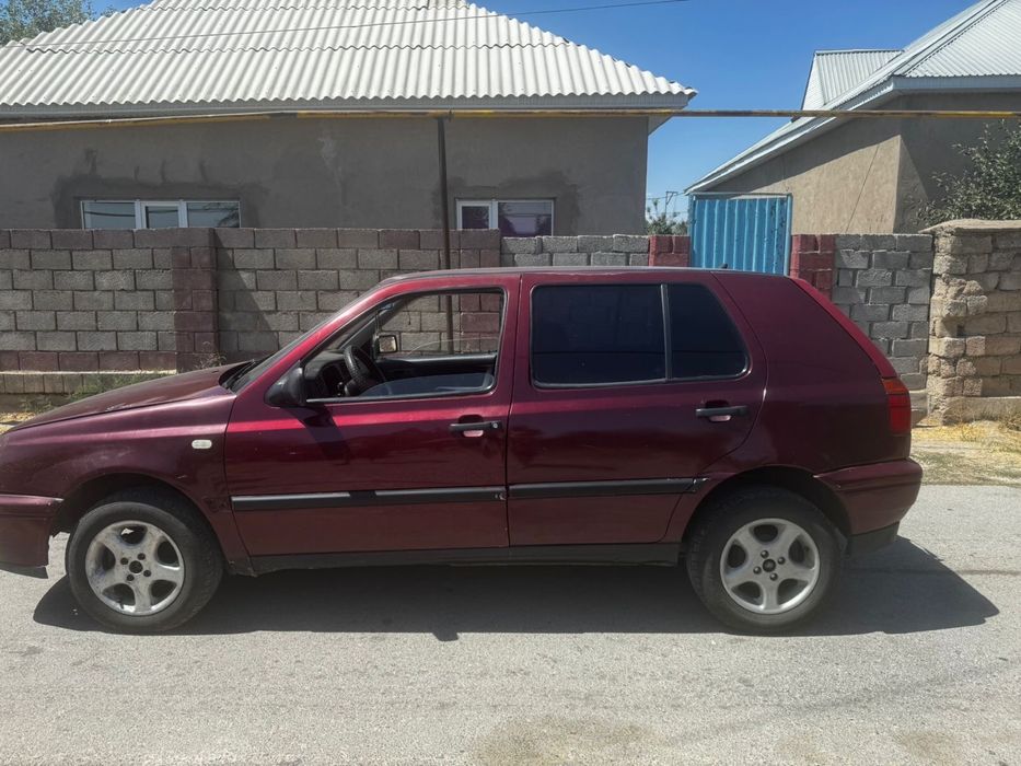 Продам гольф 3 !!!