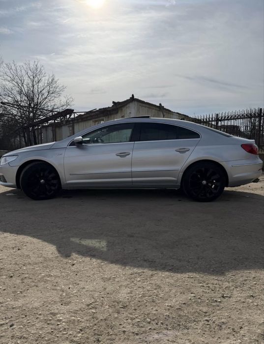 vw passat cc euro 5 2011