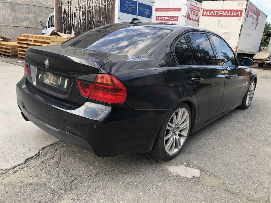 Бмв е90 320д 163кс bmw e90 320d 163hp