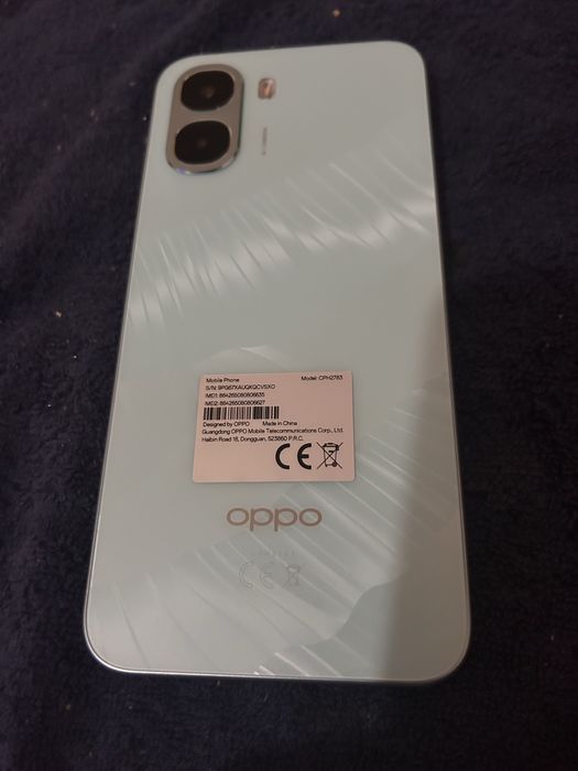 OPPO  A6 X , 5G Nou in garantie