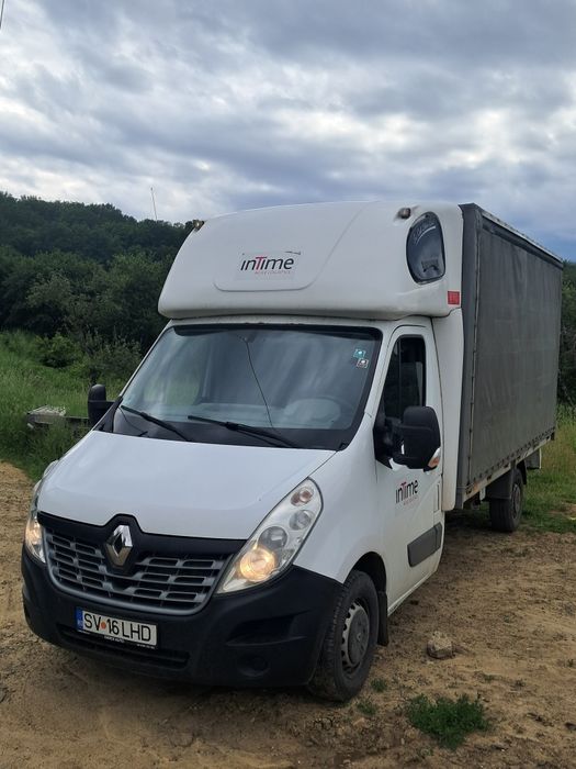 Renault master3 facelift vand/schimb
