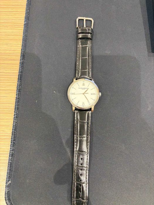 Наручные часы, Baume & Mercier