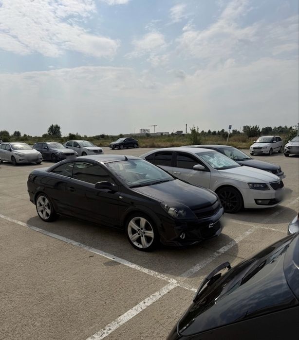 OPEL Astra 2008 — imagine 2