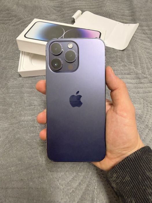 Iphone 14 PRO Max 256 Gb