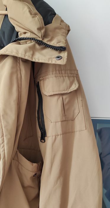 Мъжко зимно яке Smog - L размер