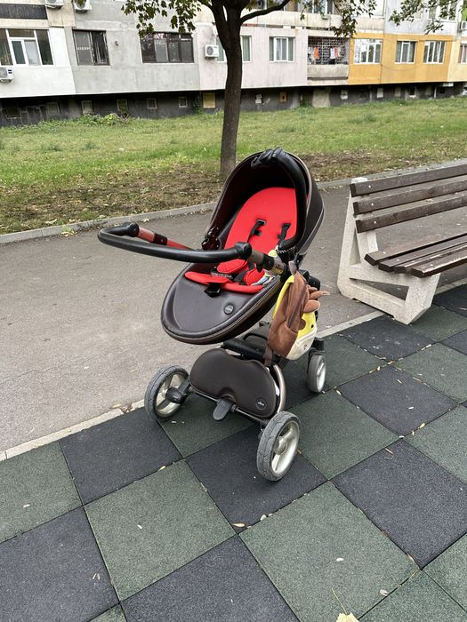 Детска бебешка количка Mima Xari