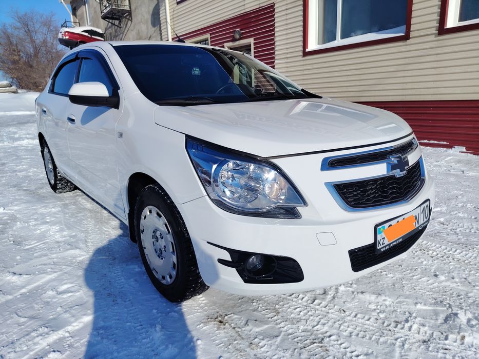 Шевроле Кобальт 2025