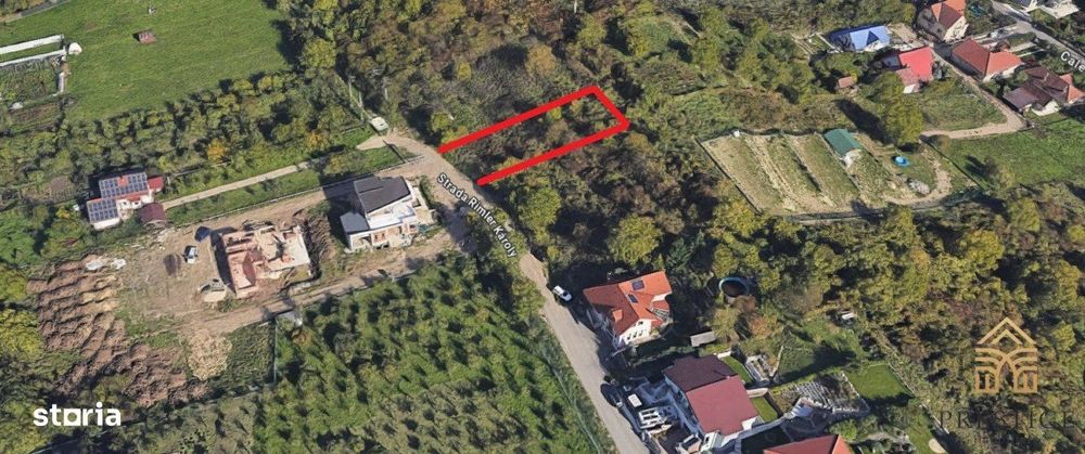 Teren intravilan de vanzare in zona Gheorghe Doja-Oradea