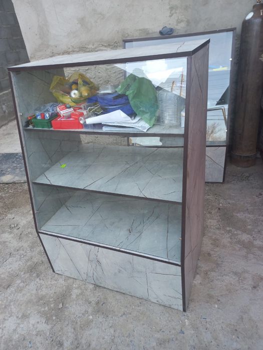 Витрины/витрина для магазина