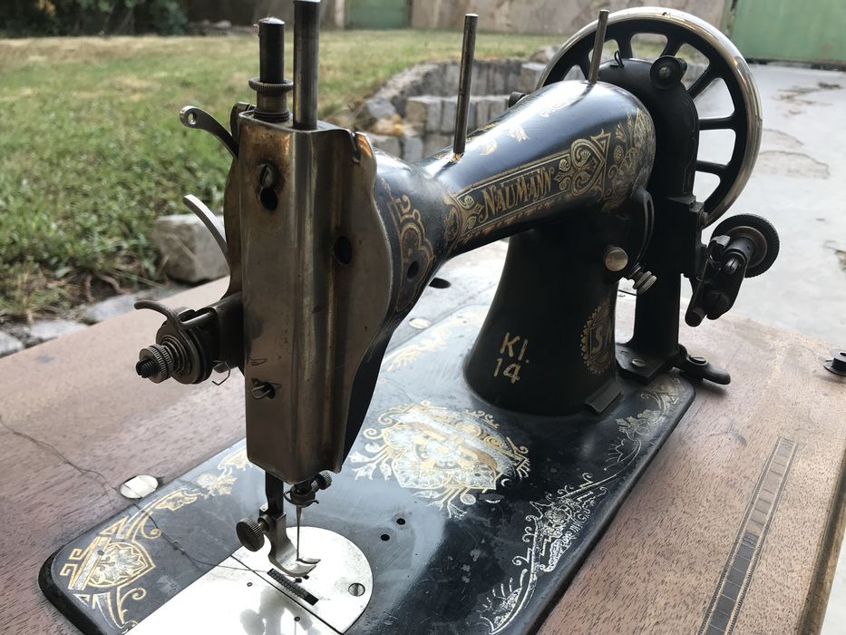 Шевна машина Singer/Naumann SN