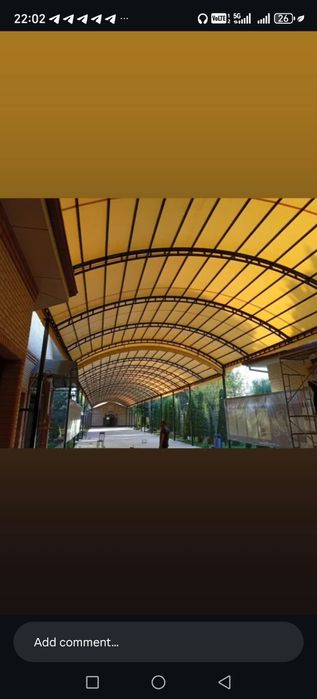 Баннер тент соя сетка BANNER tent setka ornatamiz