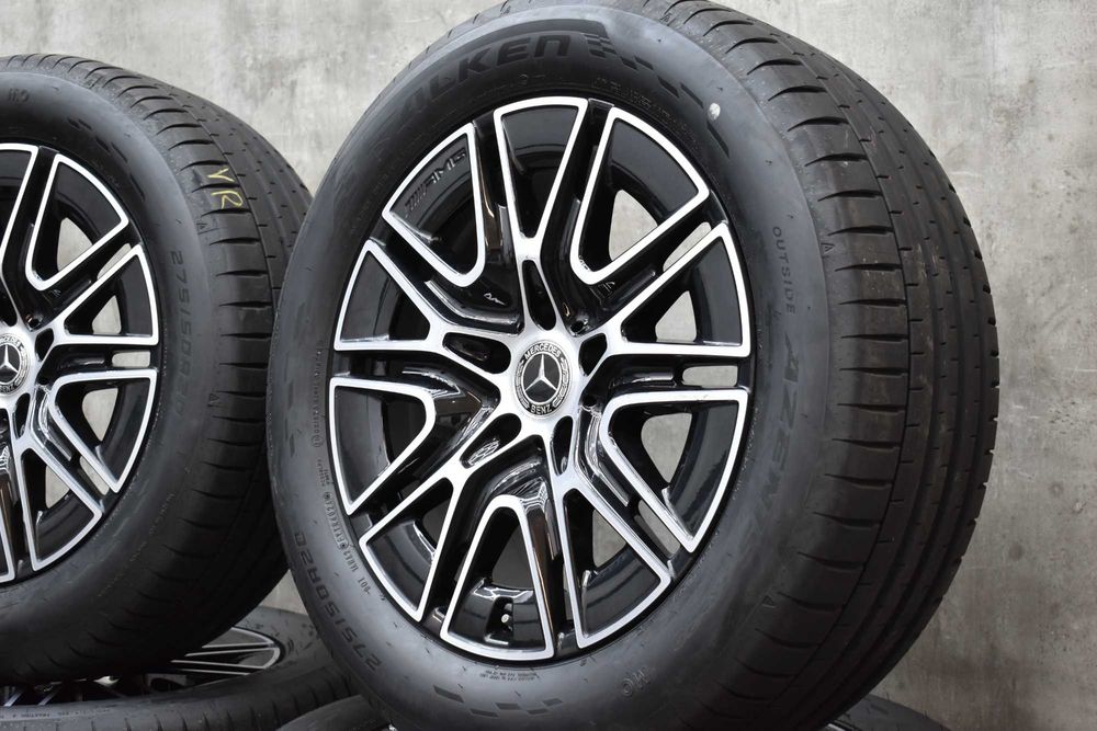 20'' Джанти Mercedes G-Class W465 AMG 63