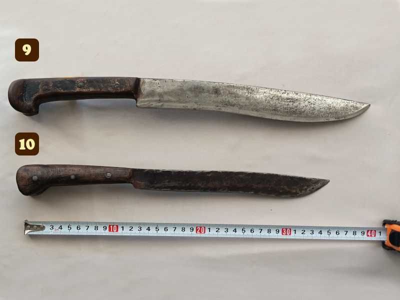 Стари КОВАНИ НОЖОВЕ Каракулак  ПЪРВА Част