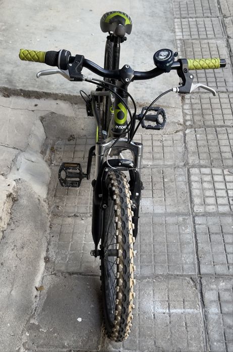 Детски велосипед De novo